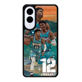 12 Morant Memphis Grizzlies Samsung Galaxy S25 Edge DC0001